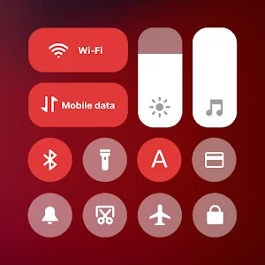Mi Control Center  icon