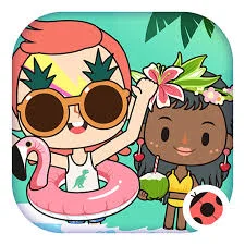 Miga Town My Vacation  icon