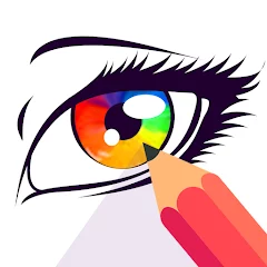 My Sketchbook – Learn to draw icon