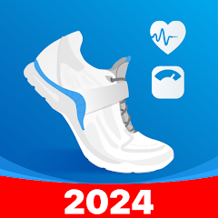Pacer Pedometer & Step Tracker  icon