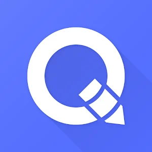 QuickEdit icon