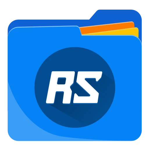 RS File Manager icon