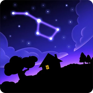 SkyView® Explore the Universe  icon