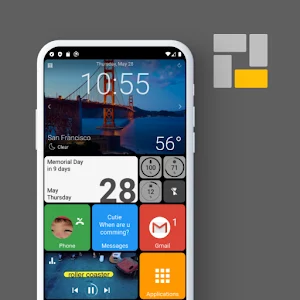 Square Home icon