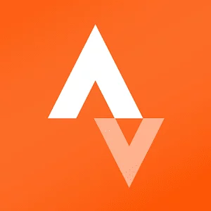 Strava Run Bike Hike icon