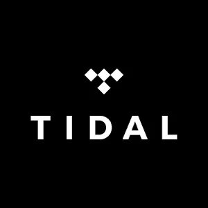 TIDAL Music HiFi sound icon