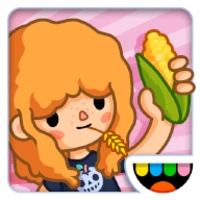Toca Life Farm icon