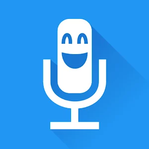 Voice changer with effects 