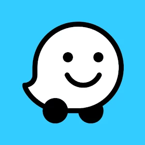 Waze Navigation & Live Traffic 