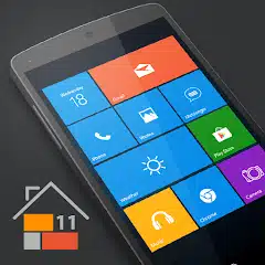 Win 11 Launcher 