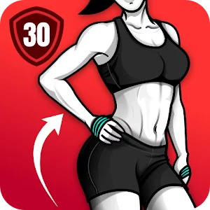 Workout for Women Fit at Home  icon