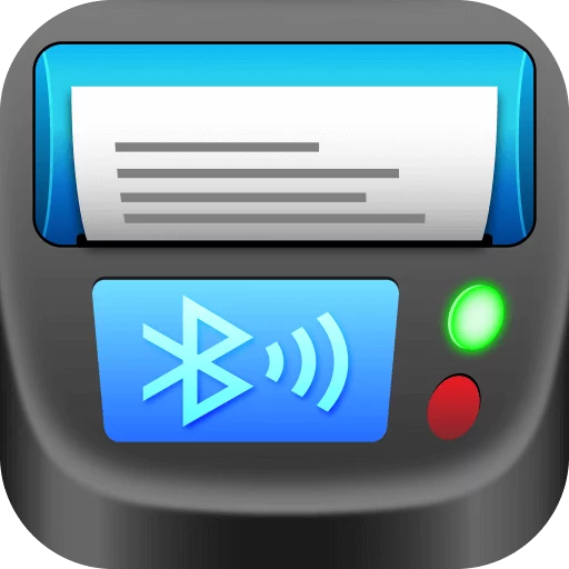 Bluetooth Thermal Printer  icon