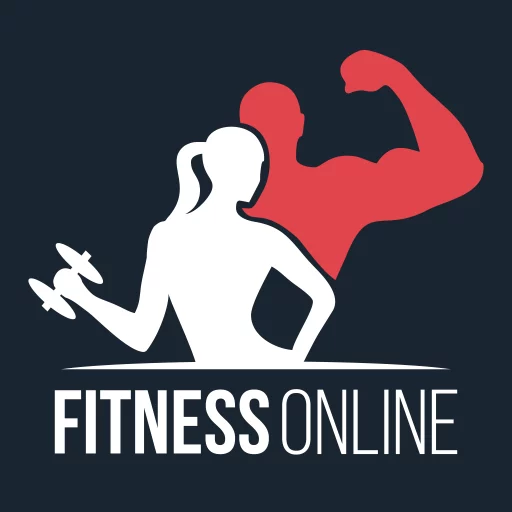 Fitness Online  icon