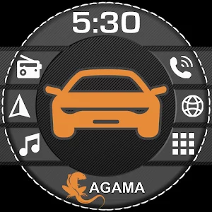 AGAMA Car Launcher 