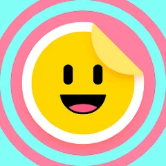 BeSticky – Sticker Maker  icon