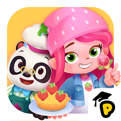 Dr. Panda Town Tales  icon
