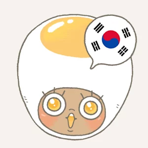 Eggbun Learn Korean Fun Full  icon