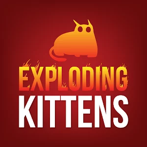 Exploding Kittens Official  icon