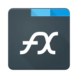 FX File Explorer Plus License icon