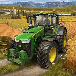 Farming Simulator 20 