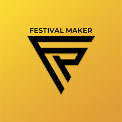Festival Poster Maker & Brand icon