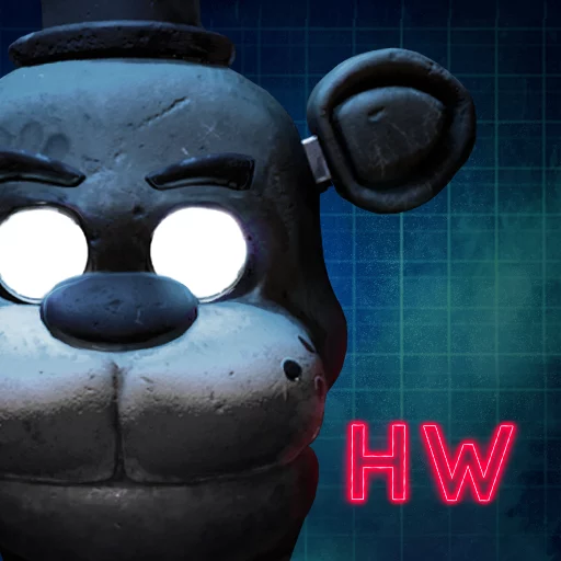Five Night's at Freddy's HW 