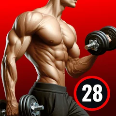 Home Workouts Gym Pro  icon