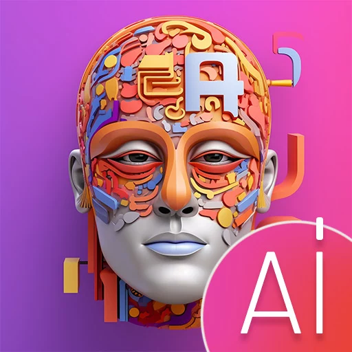 ImageAI - AI Art Generator  icon