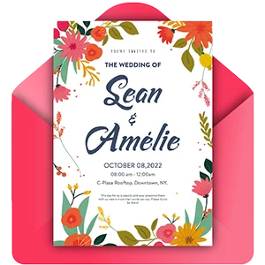 Invitation Card Maker & Design 