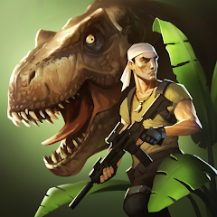 Jurassic Survival  icon