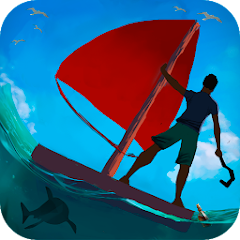 Last Day on Raft Ocean Survival  icon