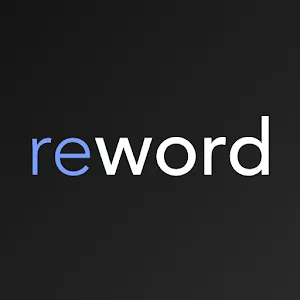 ReWord Learn English Language  icon