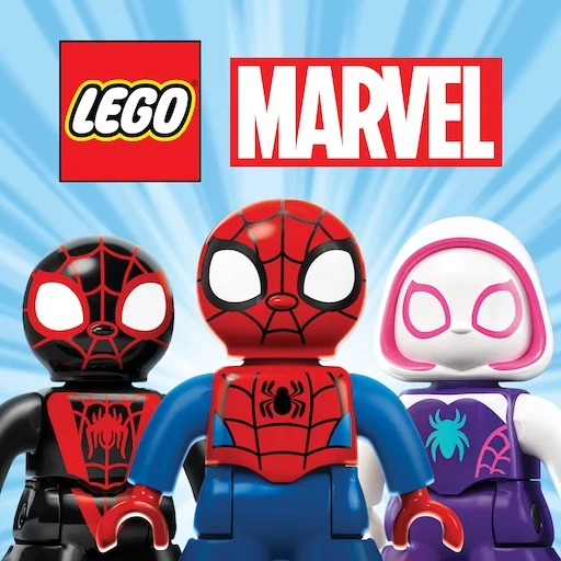 Lego Duplo Marvel 