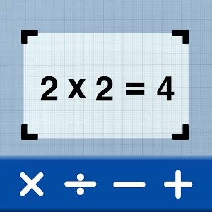 AI Math Scanner Maths Solver icon