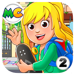 My City After School  icon