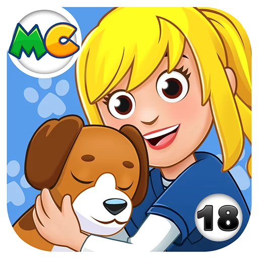 My City Animal Shelter  icon
