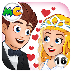 My City Wedding Party 