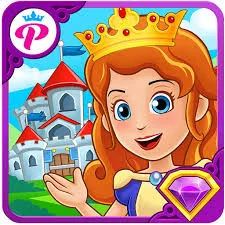 My Little Princess Castle icon