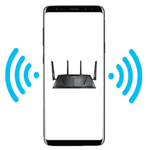 NetShare - no-root-tethering  icon