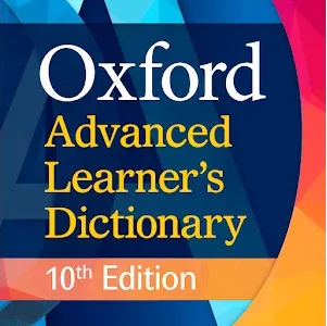 Oxford Advanced Learner's Dictionary 