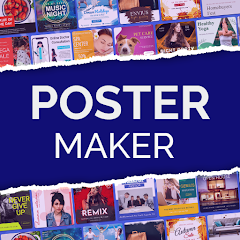 Poster maker Banner maker 