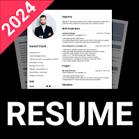 Resume Builder CV maker PDF 