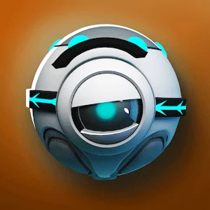 SPHAZE Sci-fi puzzle game icon