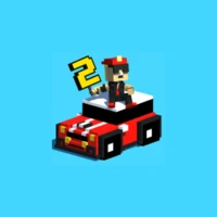 Smashy Road Wanted 2  icon