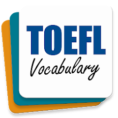 TOEFL Vocabulary Prep App  icon