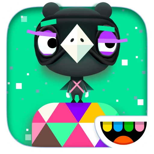 Toca Blocks  icon