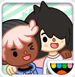 Toca Life Neighborhood 