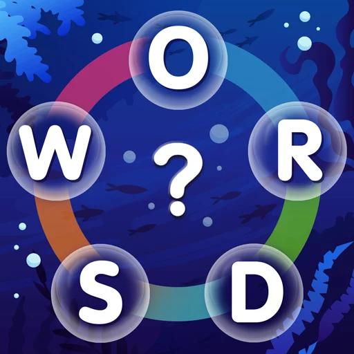 Word Search Sea 