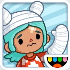 Toca Life Hospital icon