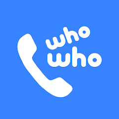 whowho - Caller ID & Block  icon